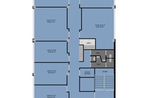 Bekijk foto 2 van eenheid 1 aan de Hanzeweg 15 - 19 in Gouda