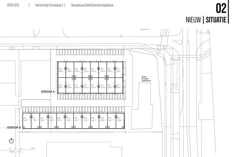 BedrijfsruimteaanKamerlingh Onnesweg 2 C 8<br/> inDordrecht
