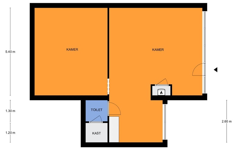 KantoorruimteaanRijnkade 36<br/> inArnhem