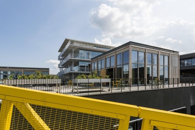 Kantoorruimte Danzigerbocht 45 N, Amsterdam | Bedrijfspand.com