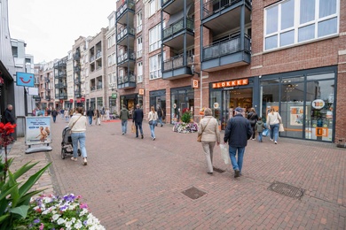 Winkelruimte te huur Vleuten - Vleuterweide Winkelcentrum 0 ong