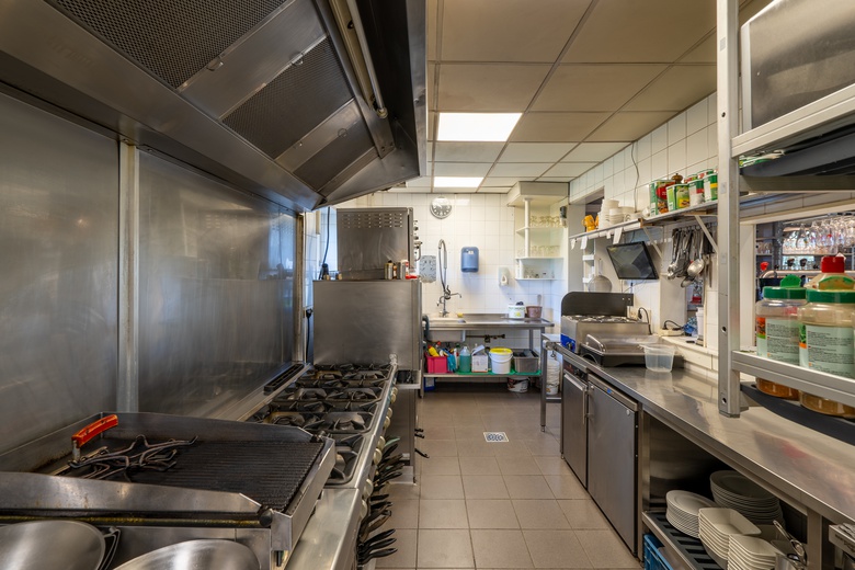 HorecaaanRoskamstraat 42<br/> inKapellebrug