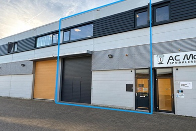 Bedrijfsruimte te huur Vlaardingen - 3e Industriestraat 23 H