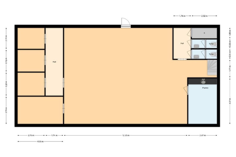 WinkelruimteaanGrotestraat 112<br/> inAlmelo WinkelruimteaanGrotestraat 112<br/> inAlmelo