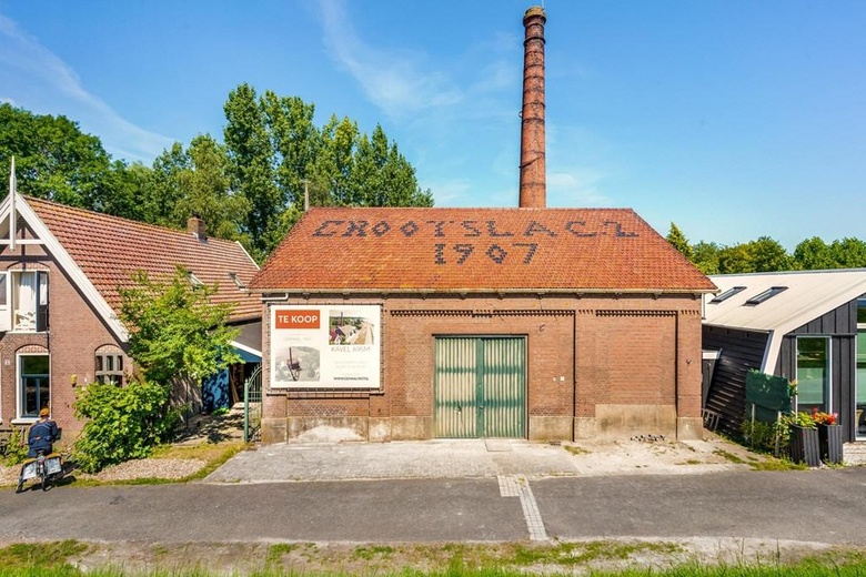 BedrijfsruimteaanZuiderdijk 7<br/> inBovenkarspel BedrijfsruimteaanZuiderdijk 7<br/> inBovenkarspel