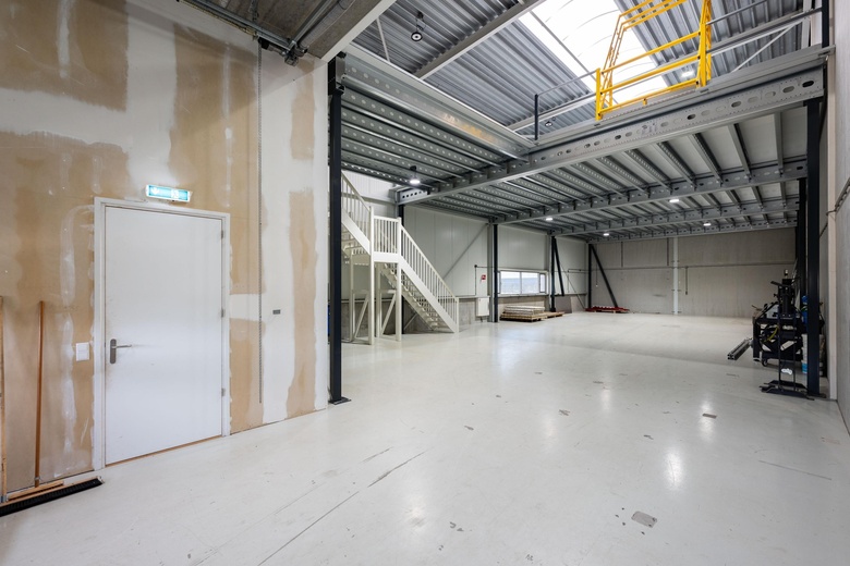 Bedrijfsruimte Hellevoetsluis - Hopperweg 11 1 - Foto 10