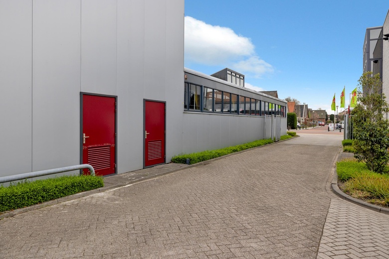 BedrijfsruimteaanHandelskade 3<br/> inObdam