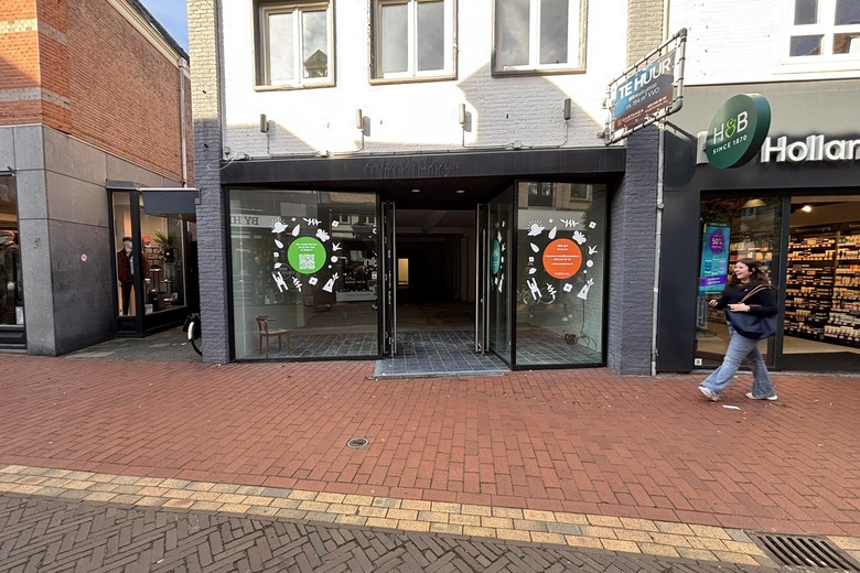 WinkelruimteaanNassaulaan 24<br/> inBussum