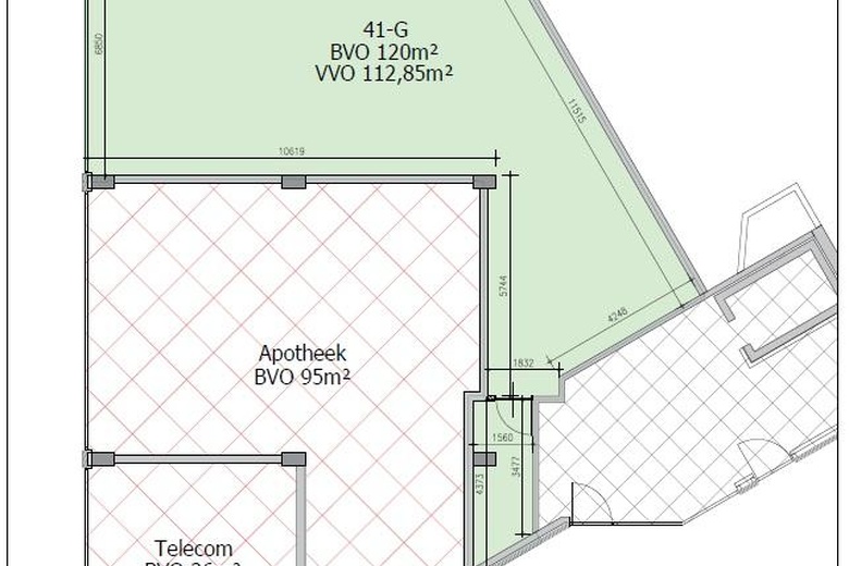WinkelruimteaanJan van der Heijdenstraat 41 G<br/> inHilversum