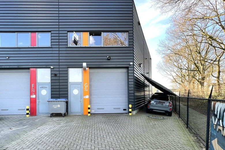 BedrijfsruimteaanZuiderbreedte 27 G<br/> inHarderwijk