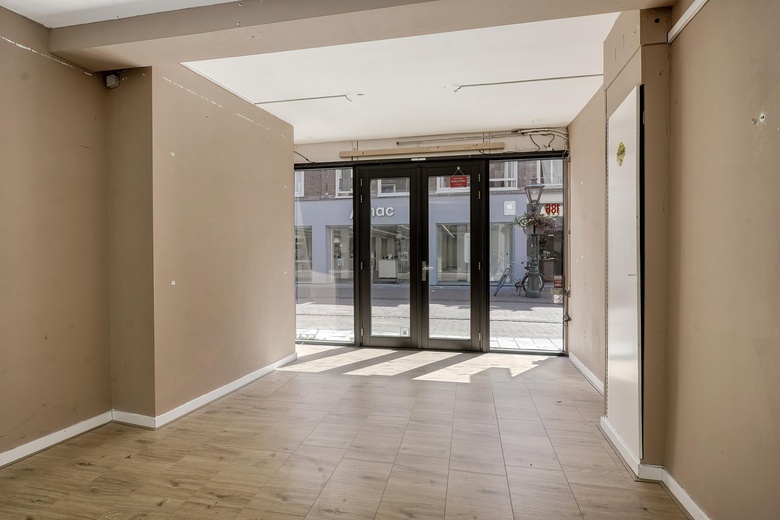 WinkelruimteaanHaarlemmerstraat 186<br/> inLeiden