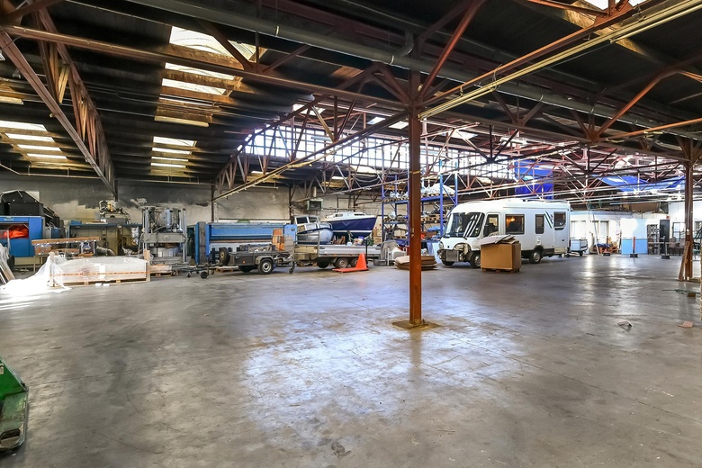 BedrijfsruimteaanKanaaldijk 68<br/> inSpankeren