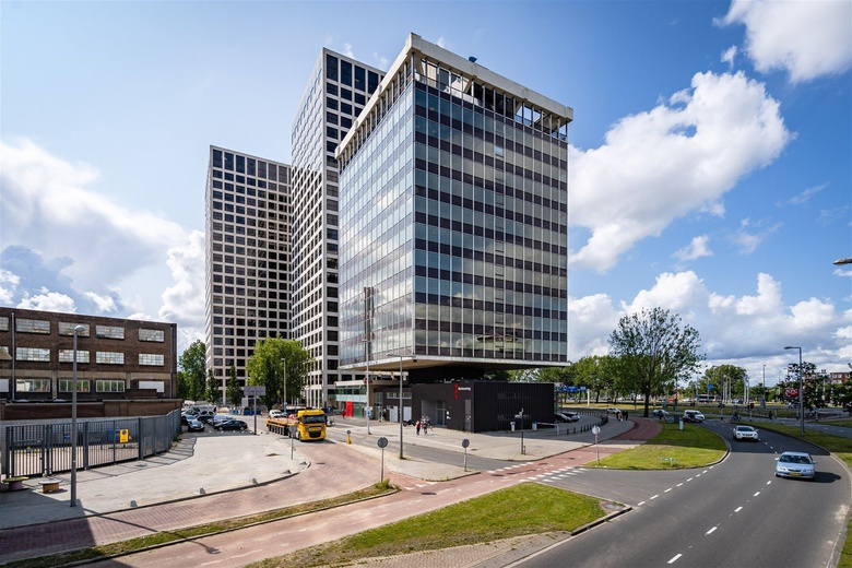KantoorruimteaanMarconistraat 2<br/> inRotterdam KantoorruimteaanMarconistraat 2<br/> inRotterdam