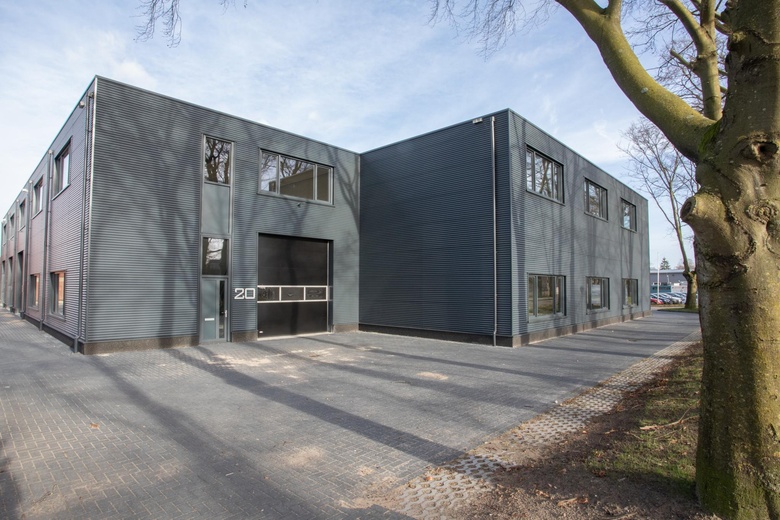 BedrijfsruimteaanMolenbeltsweg 2<br/> inWierden BedrijfsruimteaanMolenbeltsweg 2<br/> inWierden