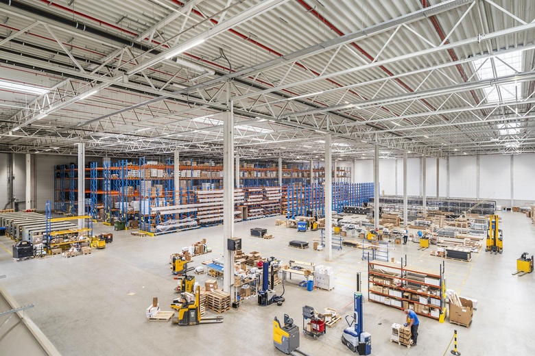 BedrijfsruimteaanRietgraaf 2 a<br/> inOosterhout