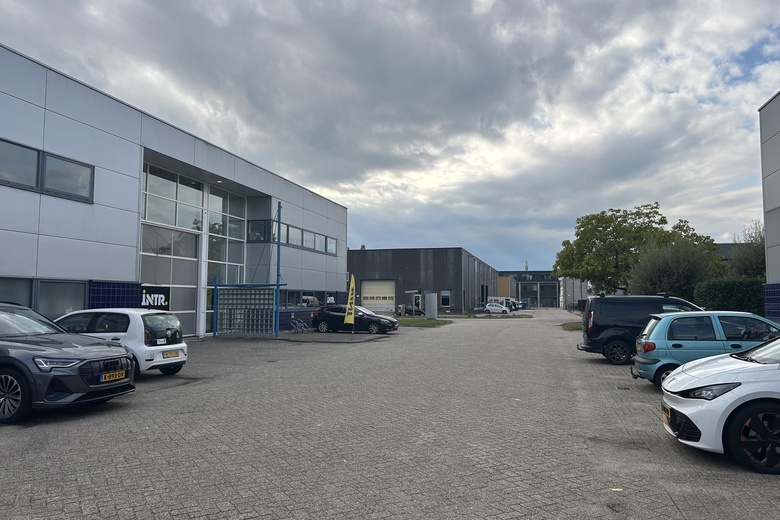 BedrijfsruimteaanOverijsselhaven 123<br/> inNieuwegein