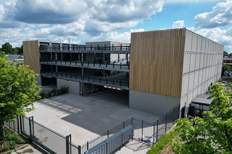 Bedrijfsruimte Ridderkerk - Leidekkerstraat 4 b 6 - Foto 8