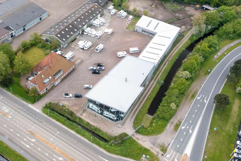 BedrijfsruimteaanHelderseweg 50 A<br/> inAlkmaar BedrijfsruimteaanHelderseweg 50 A<br/> inAlkmaar