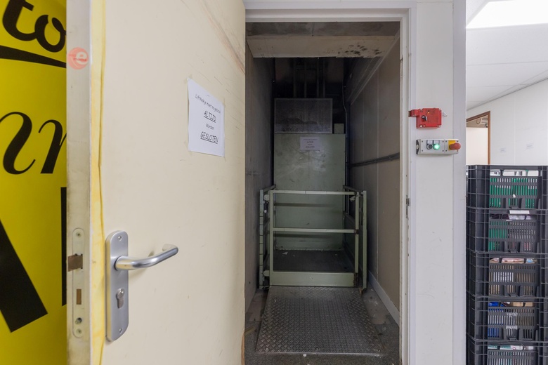 WinkelruimteaanSchoolstraat 27<br/> inVoorschoten