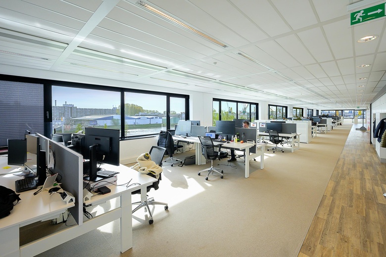 KantoorruimteaanWillingestraat 4<br/> inRotterdam