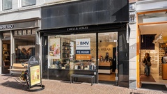 Winkelruimte te huur Arnhem - Bakkerstraat 2
