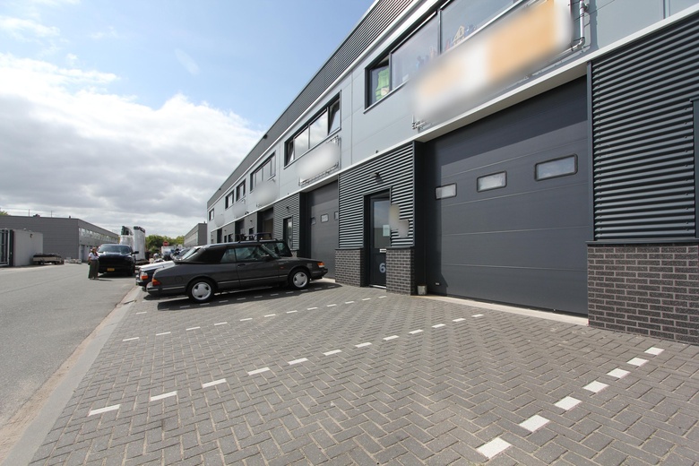 BedrijfsruimteaanTappersweg 64<br/> inHaarlem
