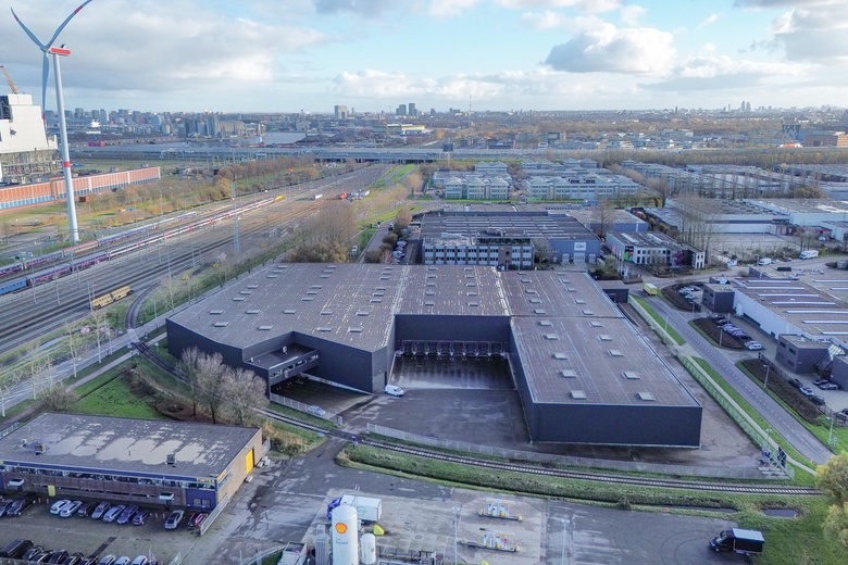 Bedrijfsruimte Amsterdam - Marifoonweg 2 - Foto 20
