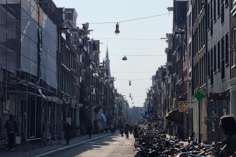 WinkelruimteaanHaarlemmerplein 2<br/> inAmsterdam