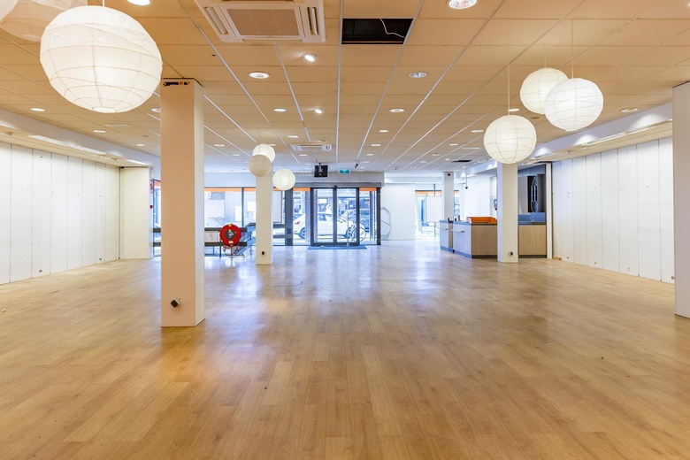 WinkelruimteaanWesterdorpsstraat 6<br/> inHoevelaken