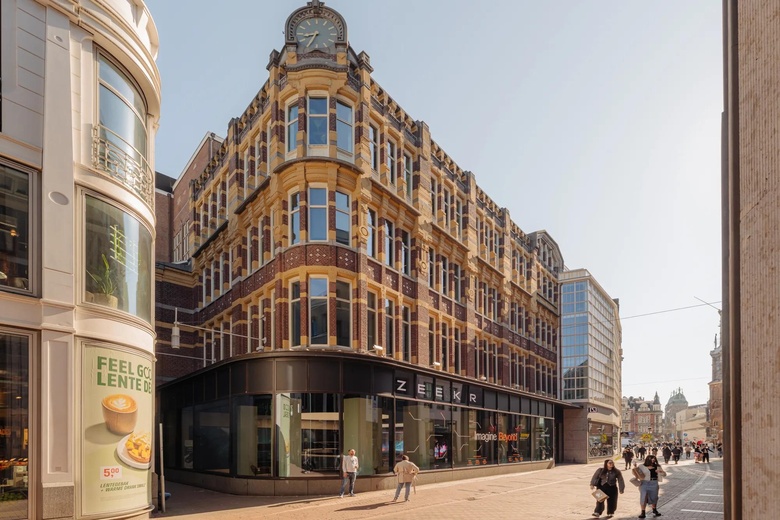 Kantoorruimte Amsterdam - Rokin 164 - Foto 12