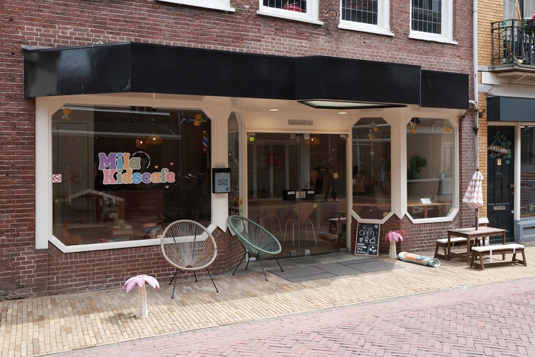 Bedrijfsruimte Vlaardingen - Hoogstraat 159 - Foto 2