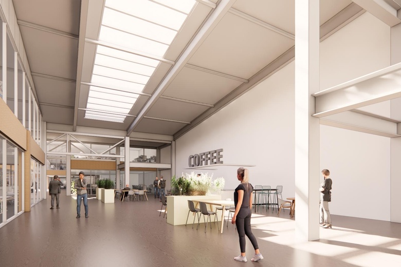 BedrijfsruimteaanBIC 0 ong<br/> inEindhoven