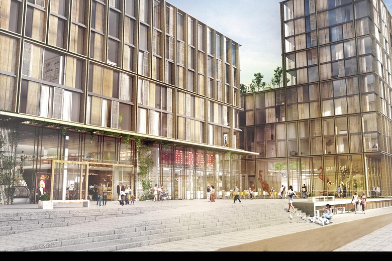 HorecaaanJulianaplein 0 ong<br/> inAmsterdam