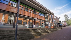 Winkelruimte Brederodelaan 3, Papendrecht | Bedrijfspand.com