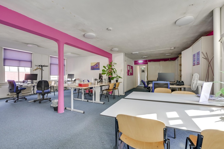 KantoorruimteaanTelingstraat 2<br/> inUtrecht