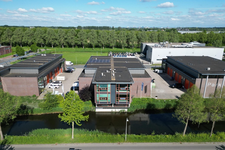 Bedrijfsruimte Zwijndrecht - Daltonstraat 26 - Foto 4