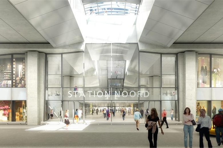 WinkelruimteaanTermini 12<br/> inAmsterdam