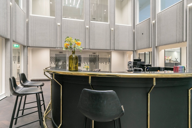 KantoorruimteaanBlaak 34<br/> inRotterdam