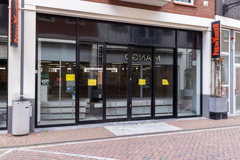 WinkelruimteaanZuidpassage 13<br/> inSpijkenisse