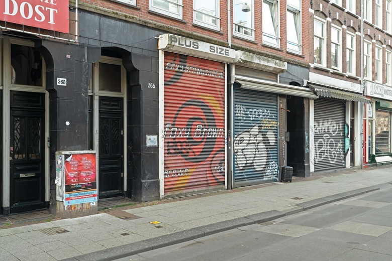 Winkelruimte Amsterdam - Albert Cuypstraat 266 H - Foto 5