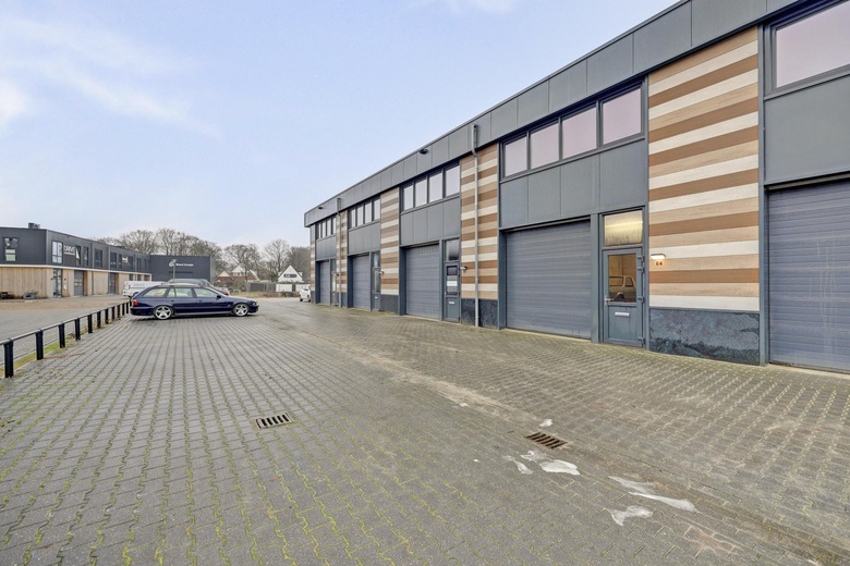 BedrijfsruimteaanMarconiweg 18 e 0004<br/> inNunspeet