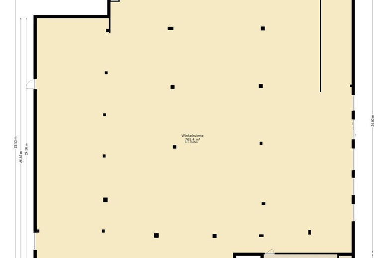WinkelruimteaanPrinssenstraat 52<br/> inLandgraaf WinkelruimteaanPrinssenstraat 52<br/> inLandgraaf