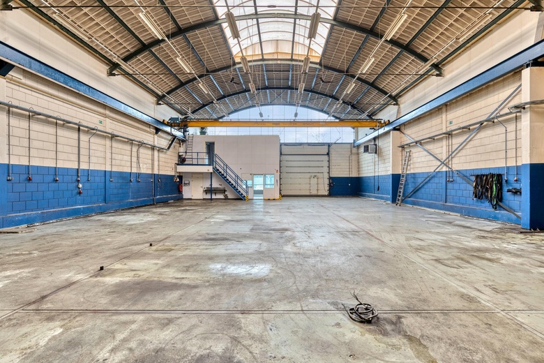 BedrijfsruimteaanLinschotenstraat 18 A<br/> inRotterdam