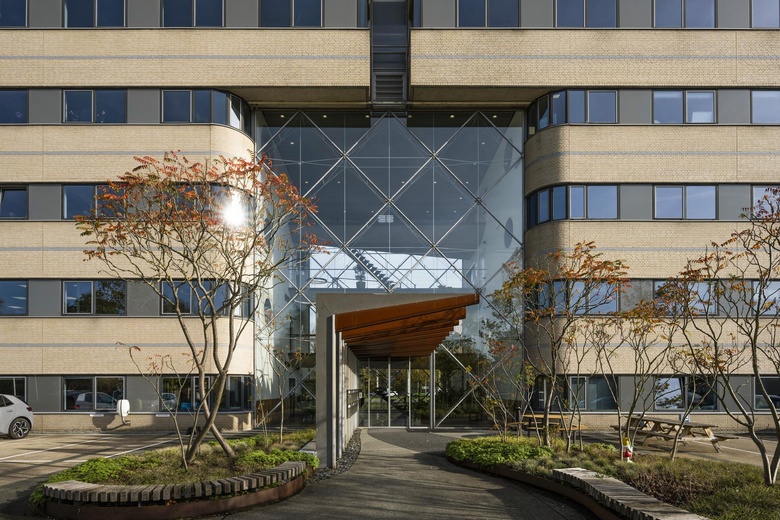 KantoorruimteaanAntareslaan 31 - 53<br/> inHoofddorp