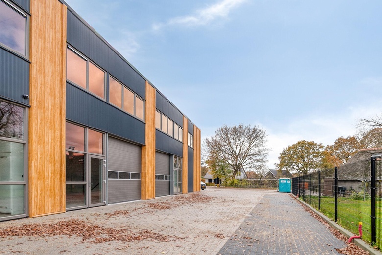 BedrijfsruimteaanBovenweg 9 C<br/> in't Harde