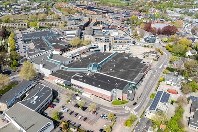 Winkelruimte Ridderkerk - Sint Jorisplein 10 - Foto 2