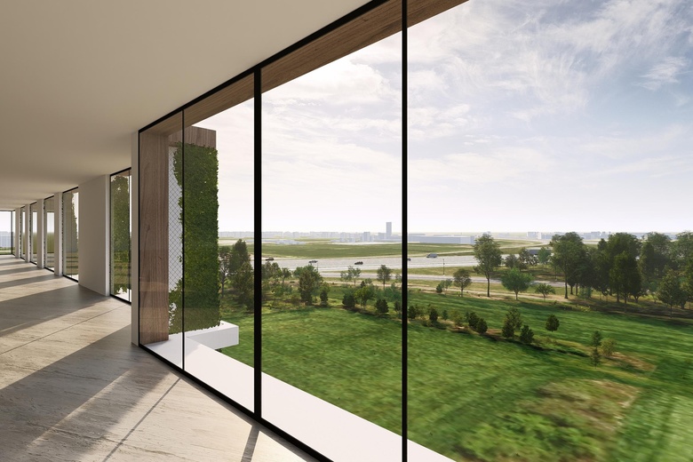 BedrijfsruimteaanHanzeboulevard 0 ong<br/> inAmersfoort