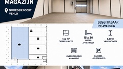 Kantoorruimte te huur Venlo - Laurens Janszoon Costerstraat 48