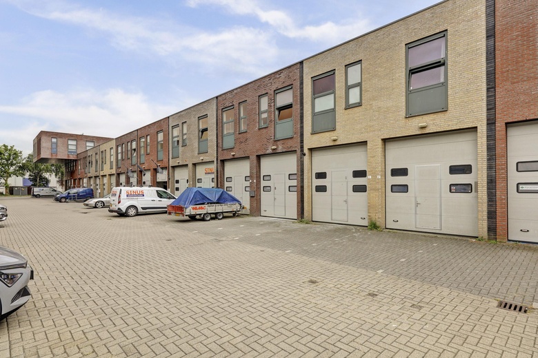Bedrijfsruimte Alphen aan den Rijn - Ondernemingsweg 2 L - Foto 13