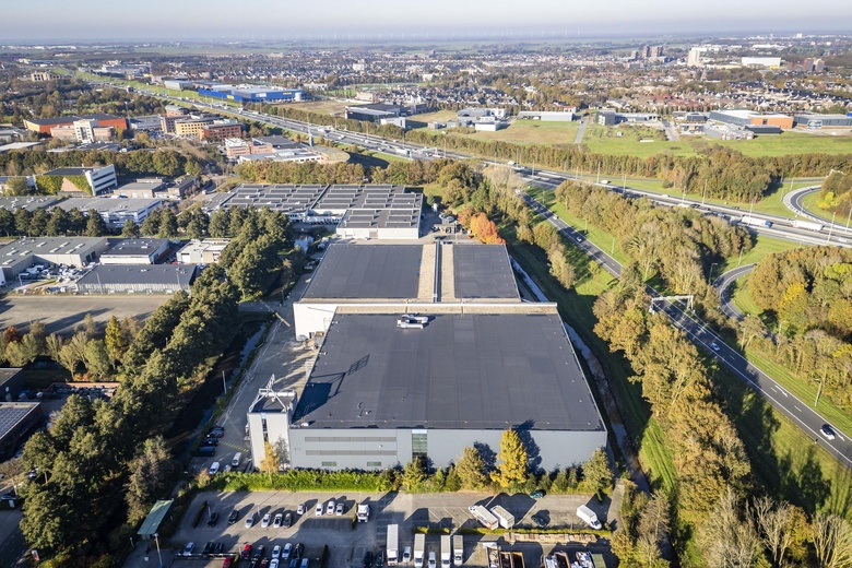 BedrijfsruimteaanBasicweg 8<br/> inAmersfoort BedrijfsruimteaanBasicweg 8<br/> inAmersfoort